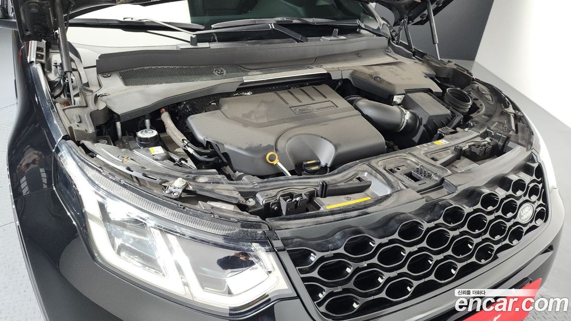 Land Rover Discovery Sport 2025