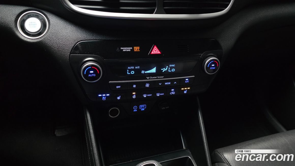 Hyundai Tucson 2019
