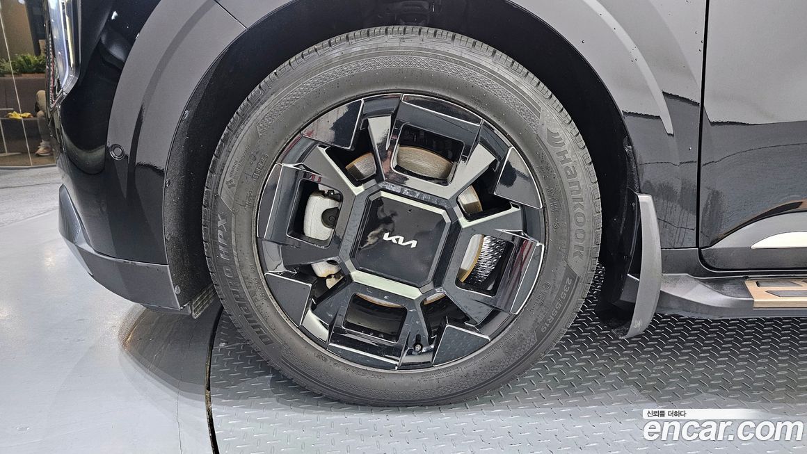 Kia Canival 2024