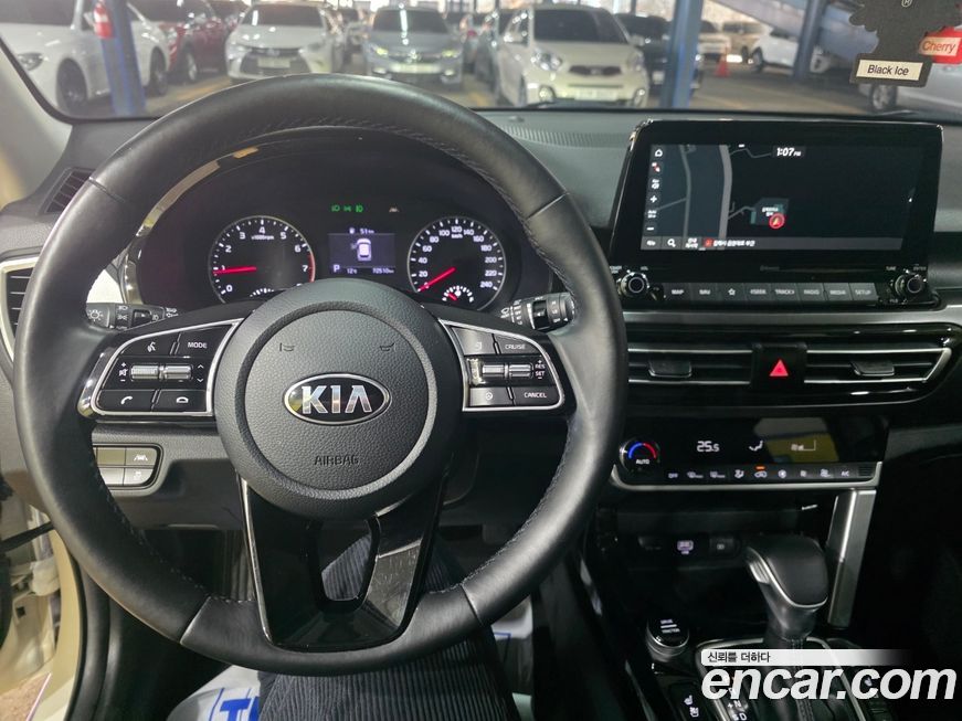 Kia Seltos 2021