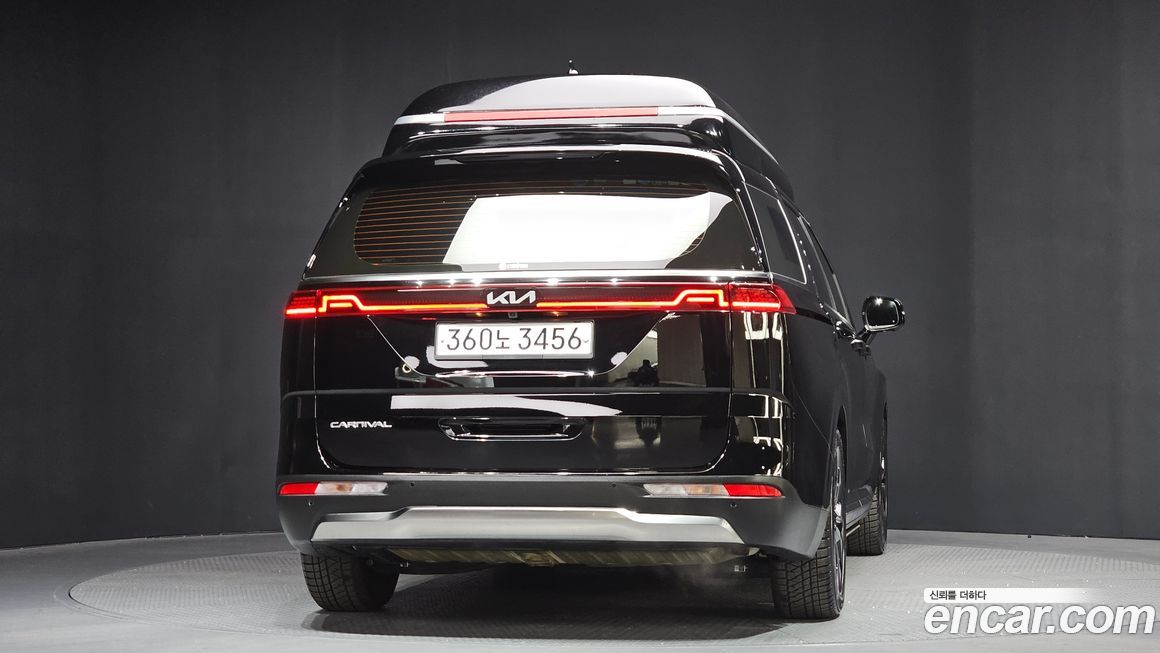 Kia Canival 2022
