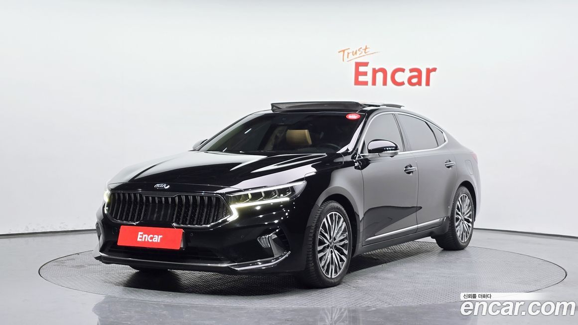 Kia K7 2020