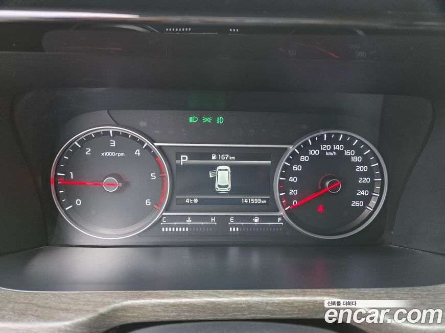 Kia Sorento 2021