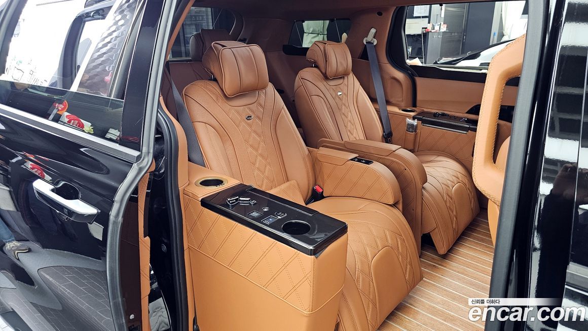 Kia Canival 2022