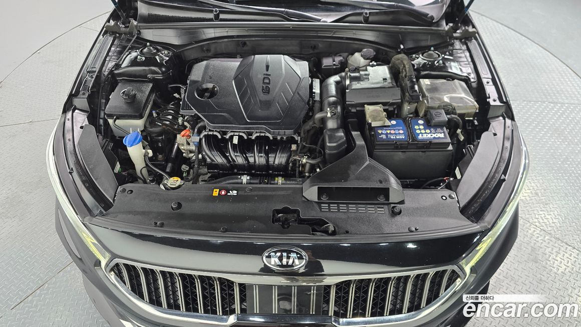 Kia K7 2020