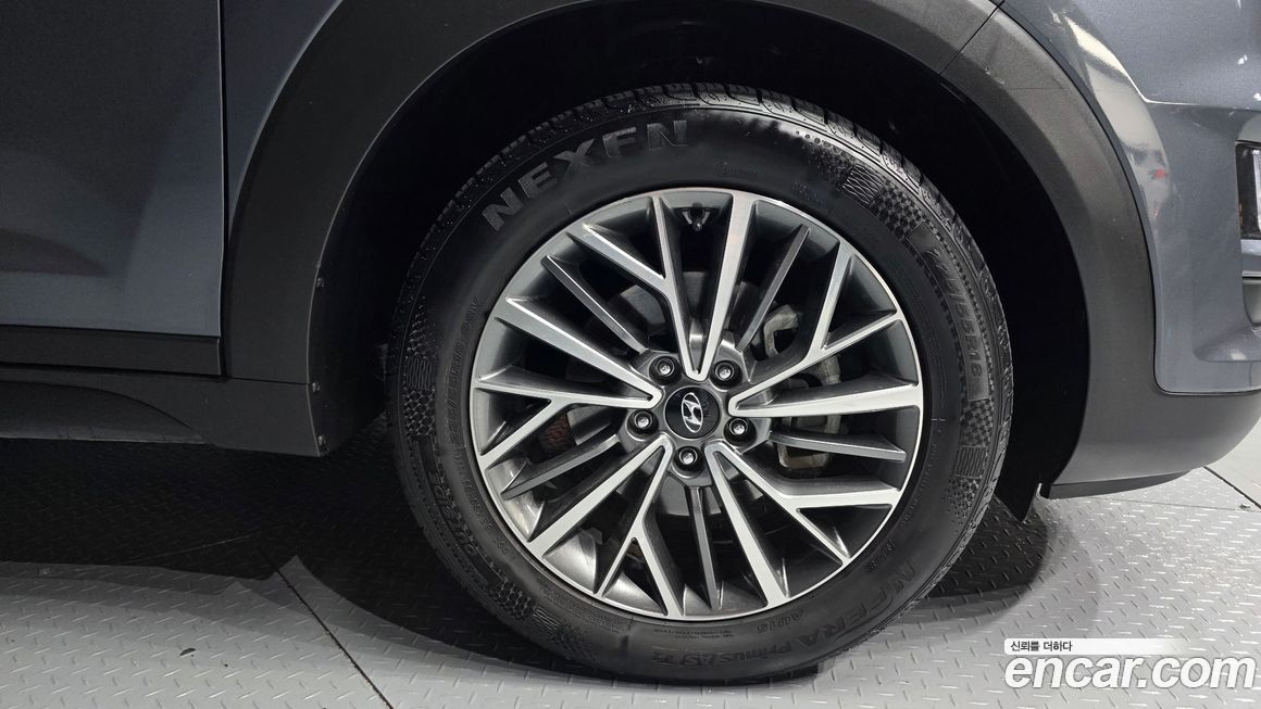 Hyundai Tucson 2019
