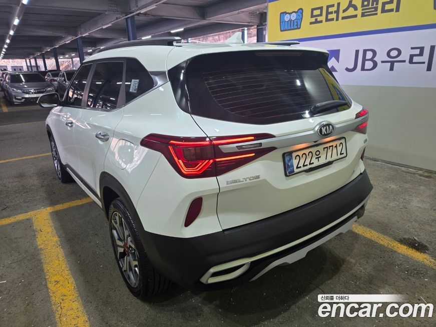 Kia Seltos 2021