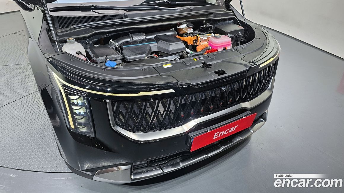 Kia Canival 2024