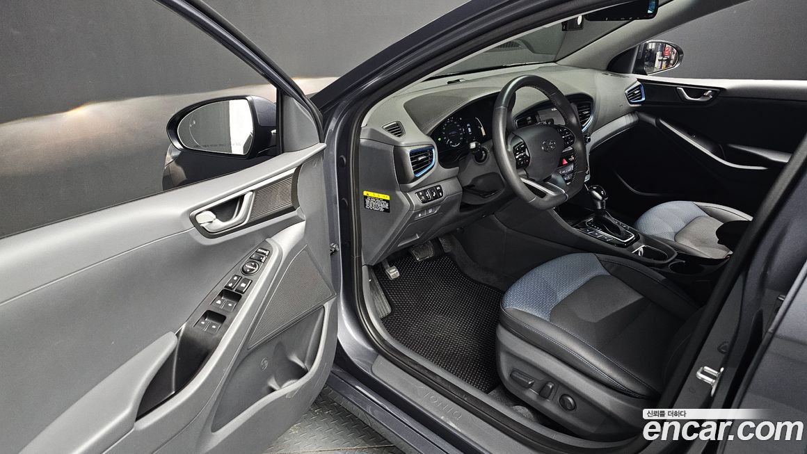 Hyundai Ioniq 2019