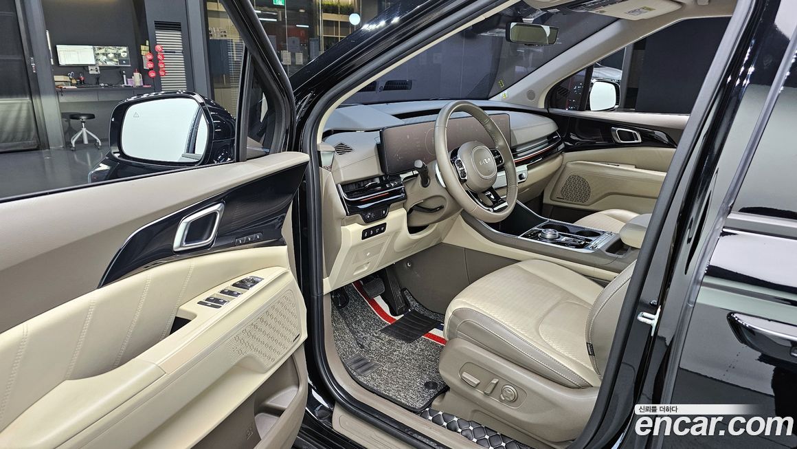 Kia Canival 2024