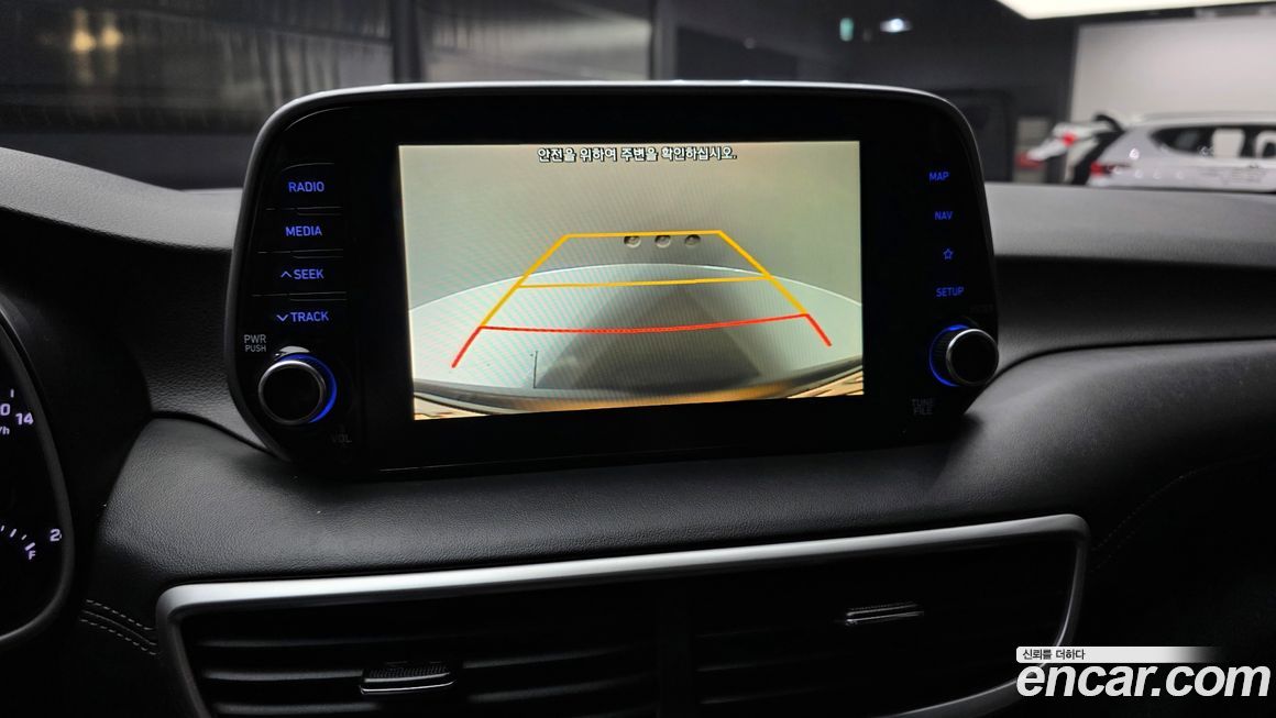 Hyundai Tucson 2019