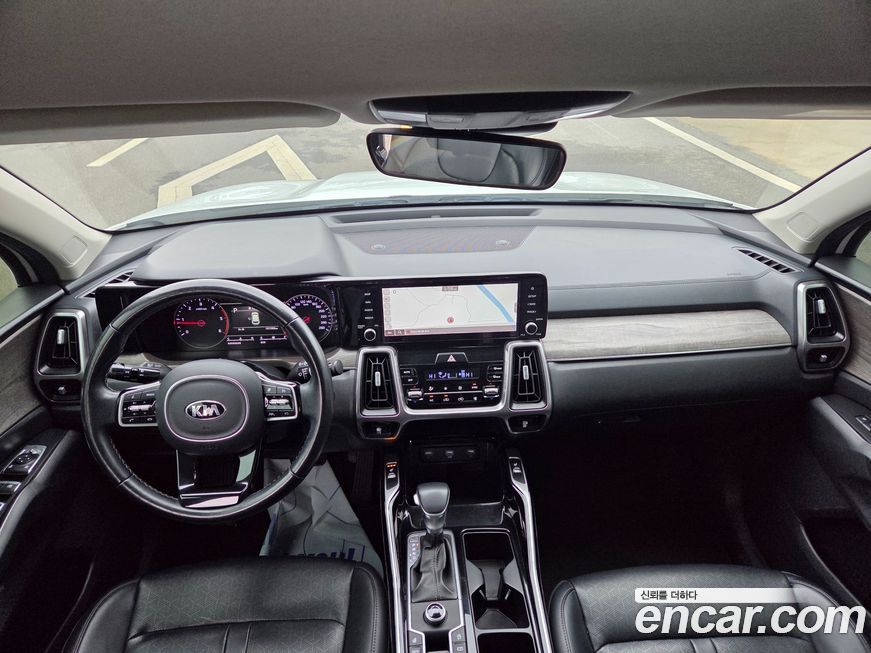 Kia Sorento 2021
