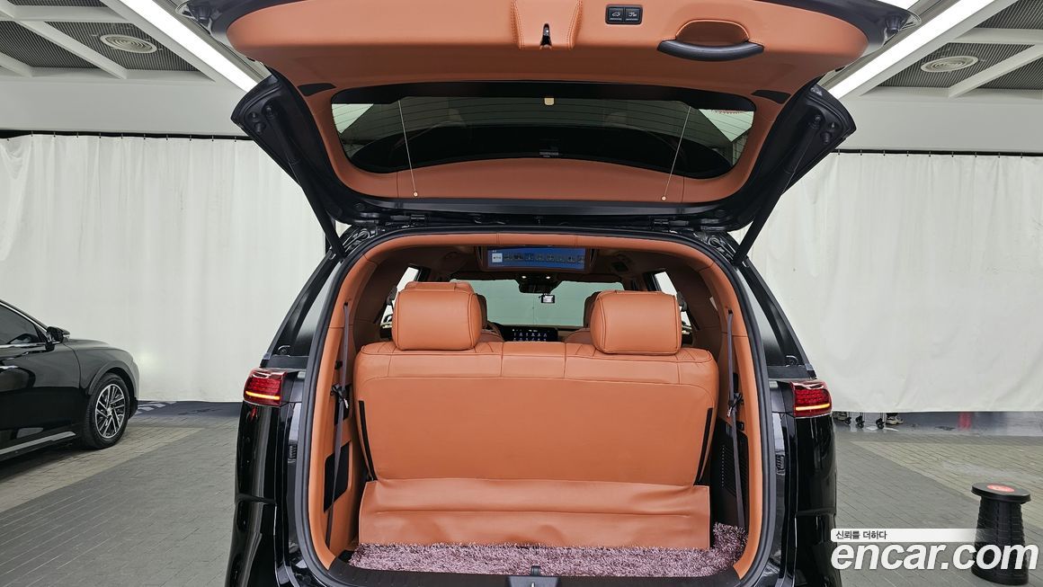 Kia Canival 2022