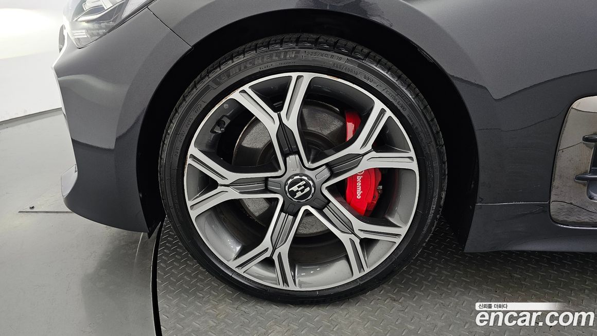 Kia Stinger 2018