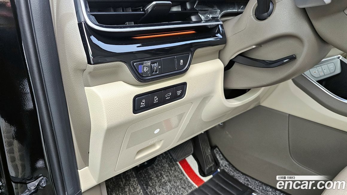 Kia Canival 2024