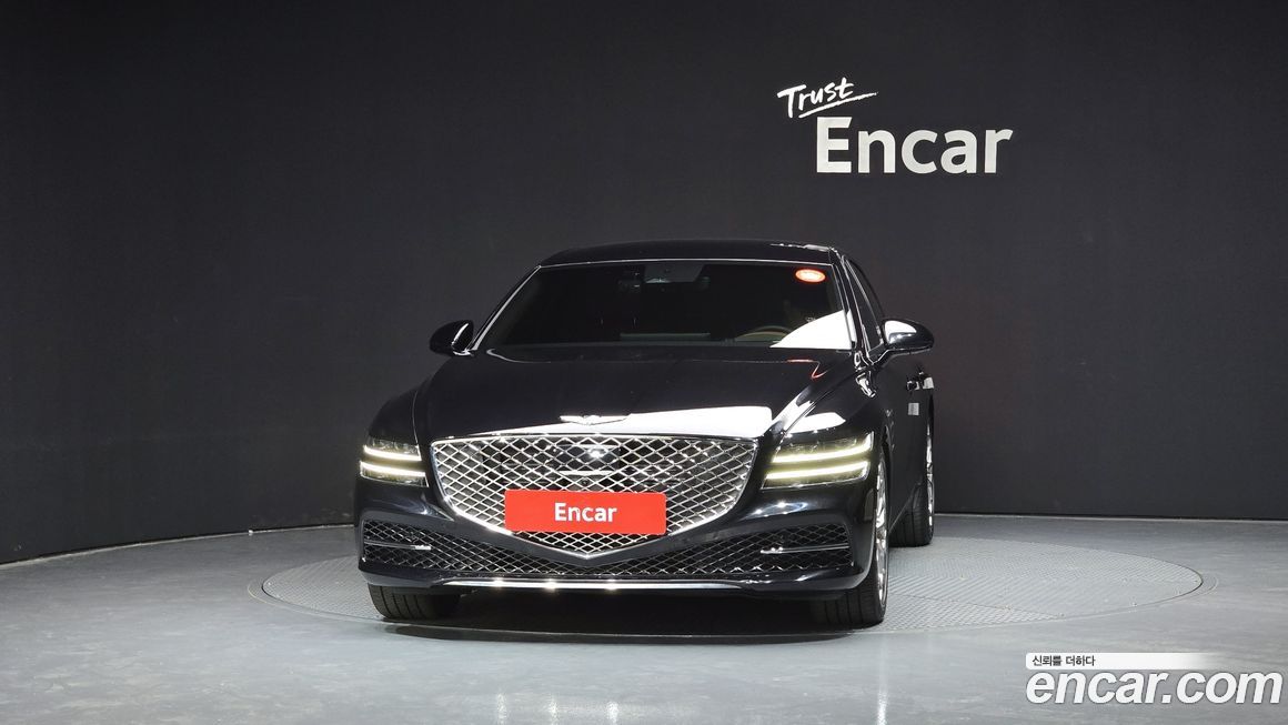 Genesis G80 2024