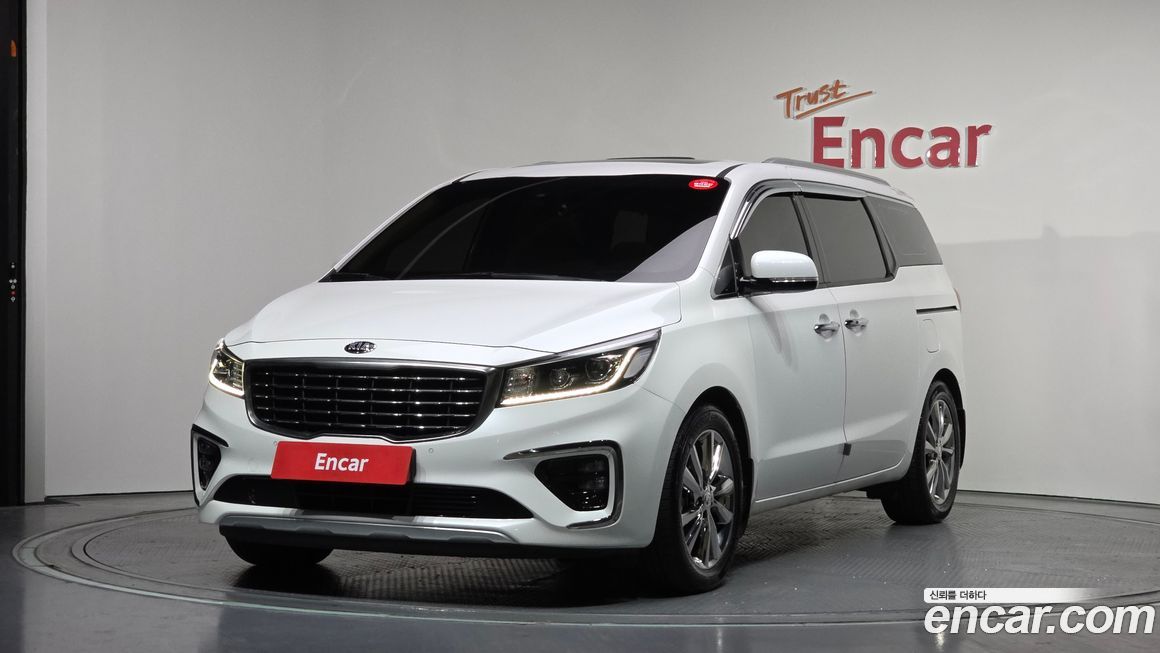 Kia Canival 2019