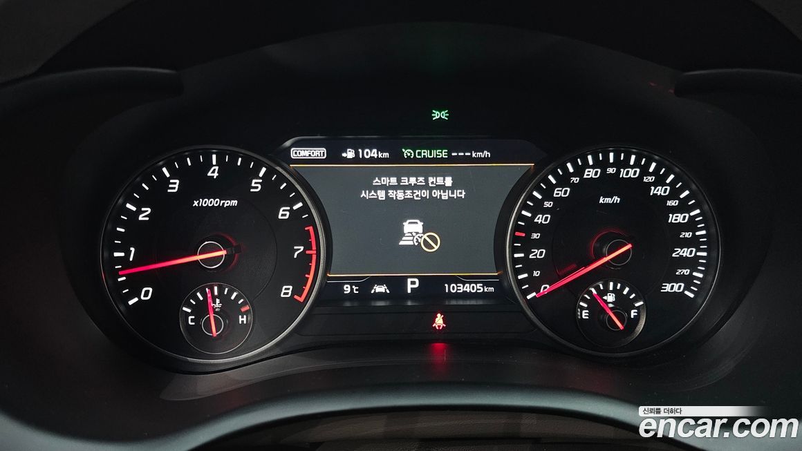 Kia Stinger 2018