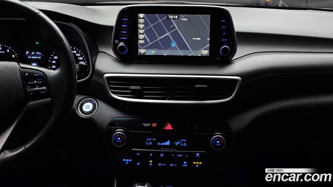 Hyundai Tucson 2019