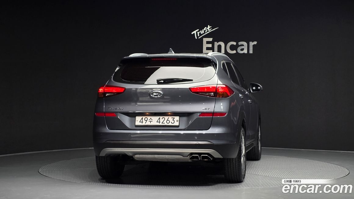 Hyundai Tucson 2019