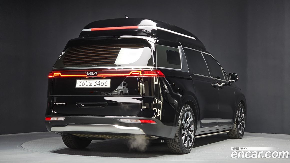 Kia Canival 2022