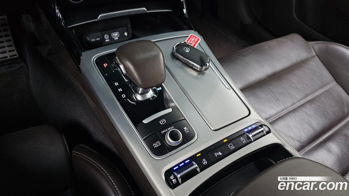Kia Stinger 2018