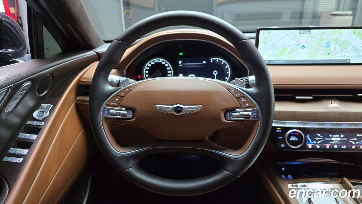 Genesis G80 2024