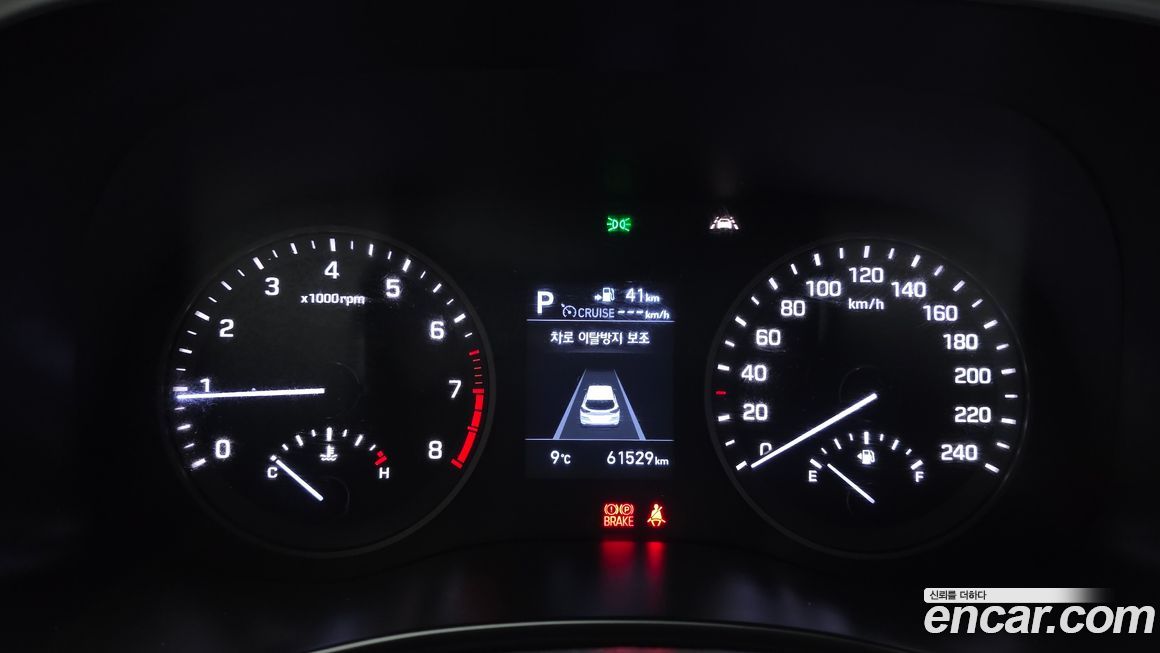Hyundai Tucson 2019