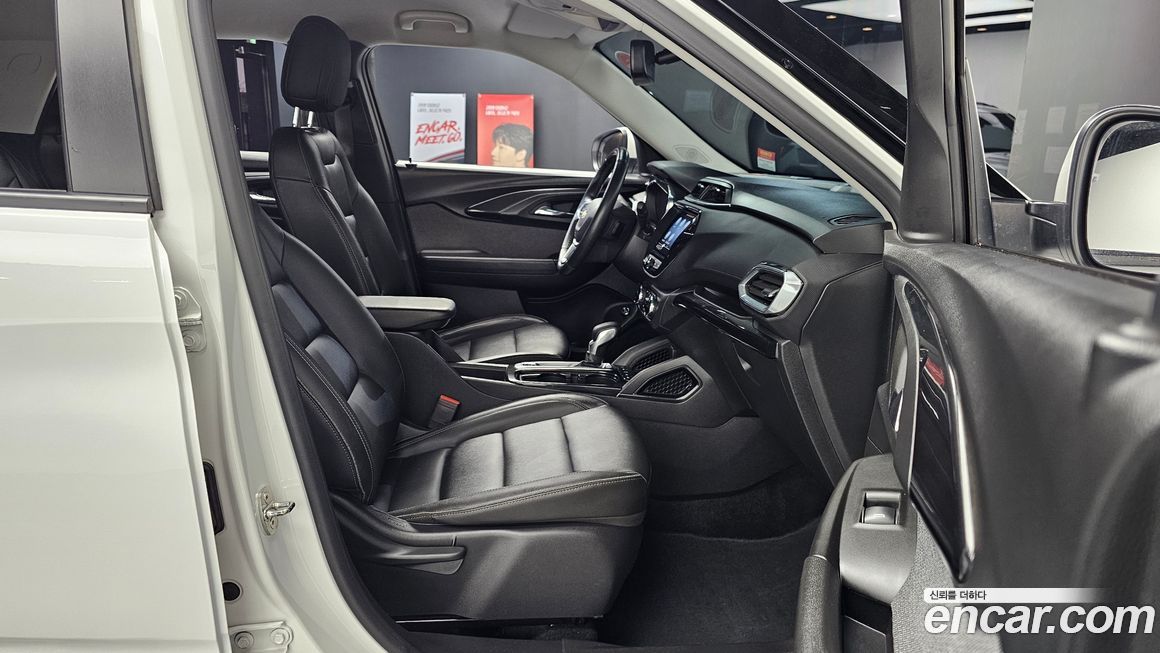 ChevroletGMDaewoo Trailblazer 2023