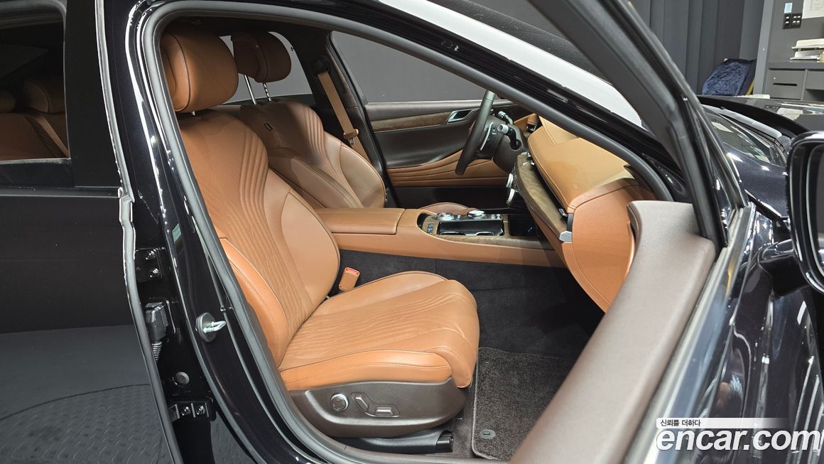 Genesis G80 2024