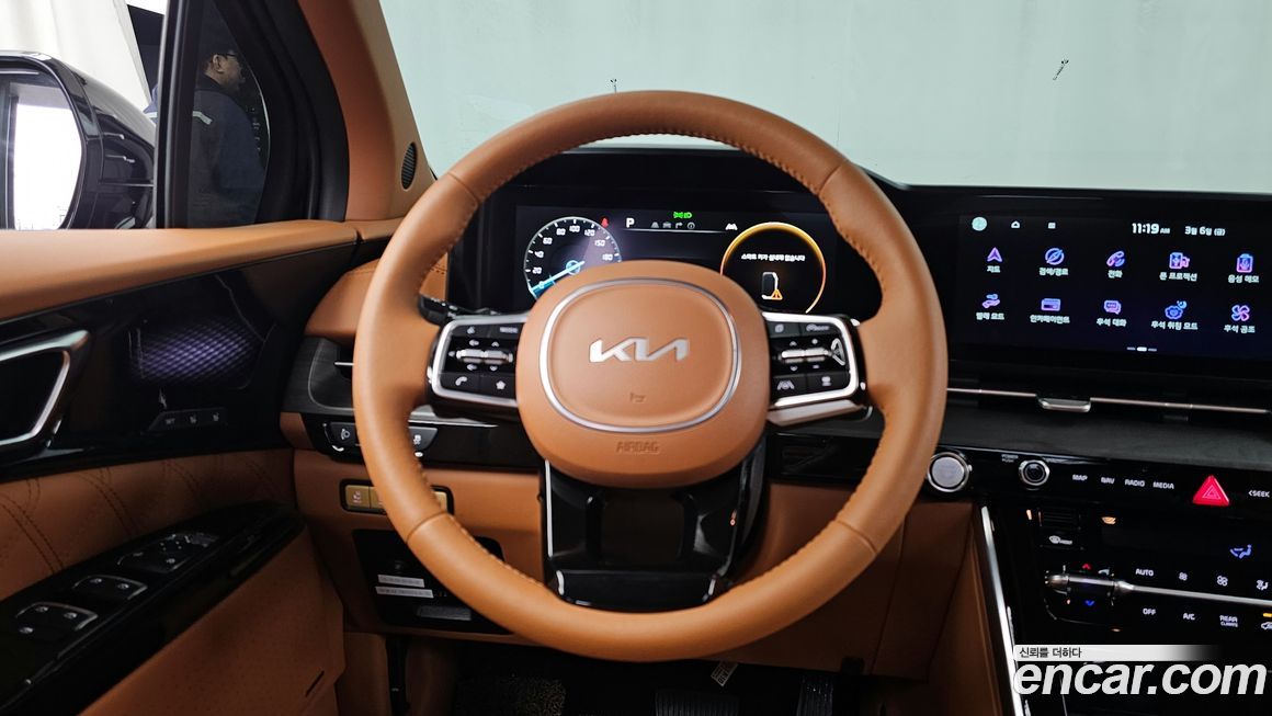 Kia Canival 2022
