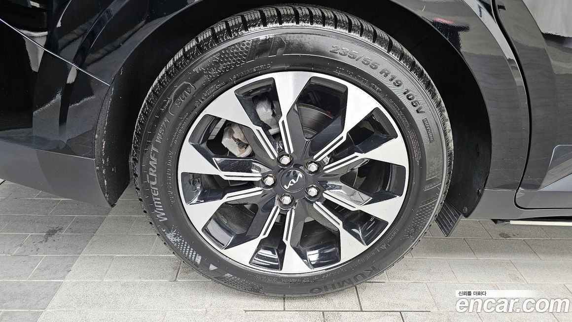 Kia Canival 2022