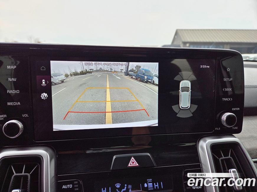 Kia Sorento 2021