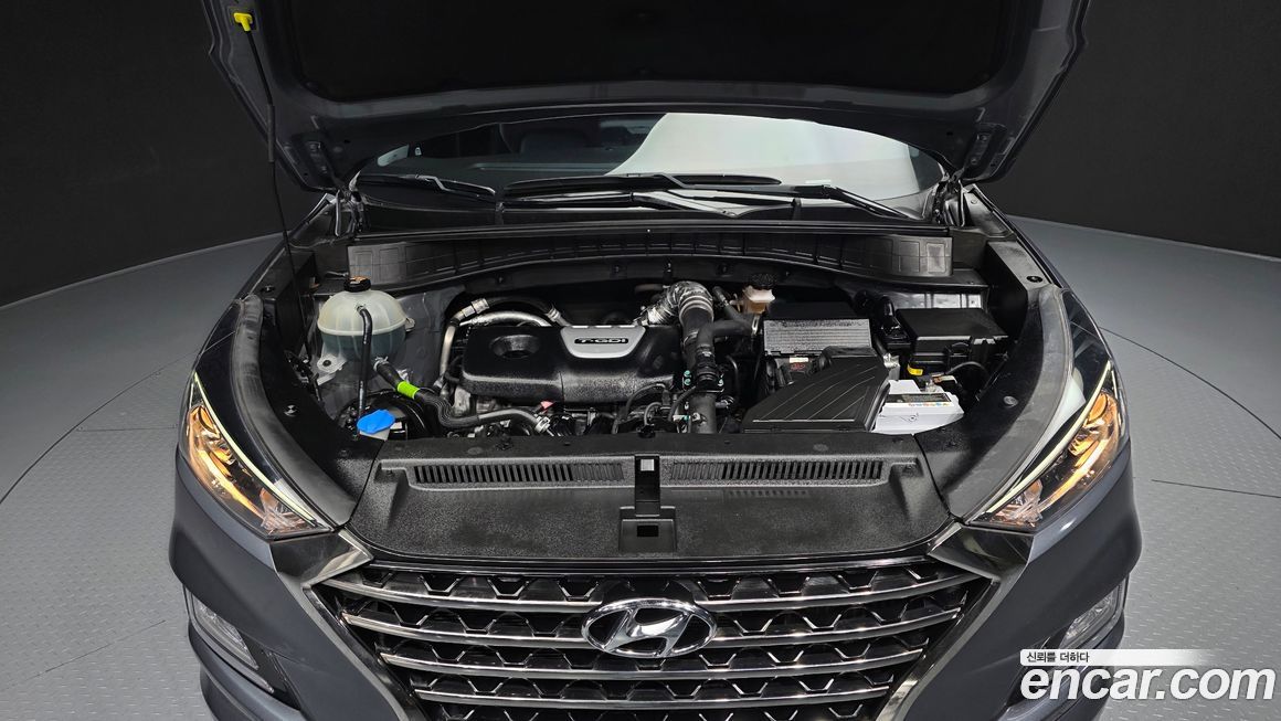Hyundai Tucson 2019