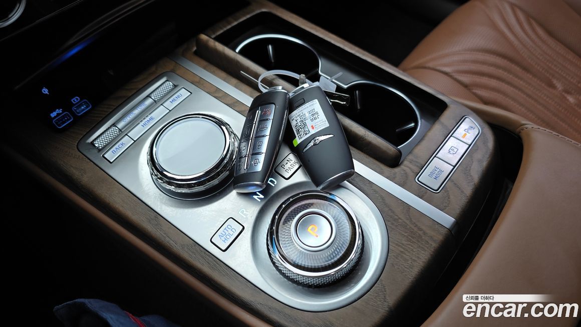 Genesis G80 2024