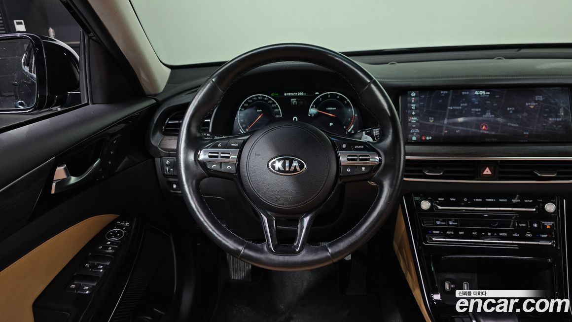 Kia K7 2020