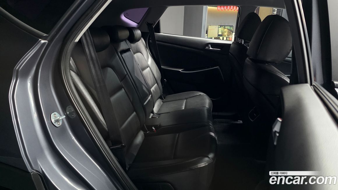 Hyundai Tucson 2019