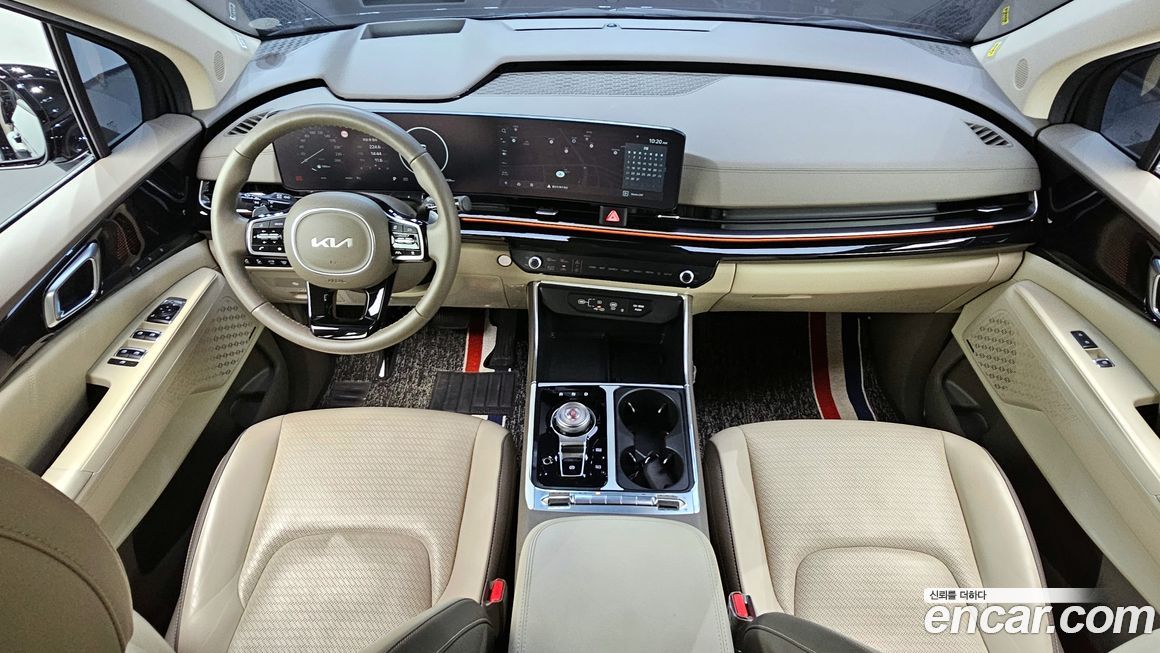 Kia Canival 2024