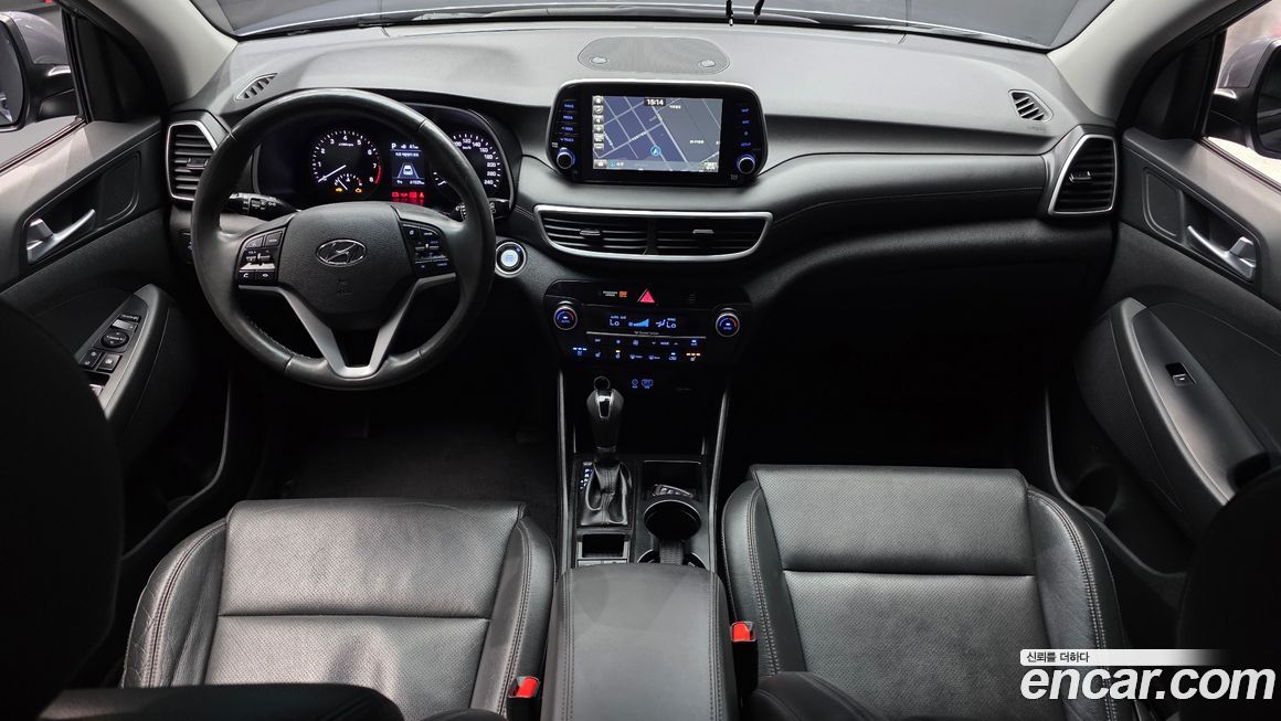 Hyundai Tucson 2019