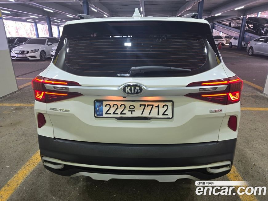 Kia Seltos 2021