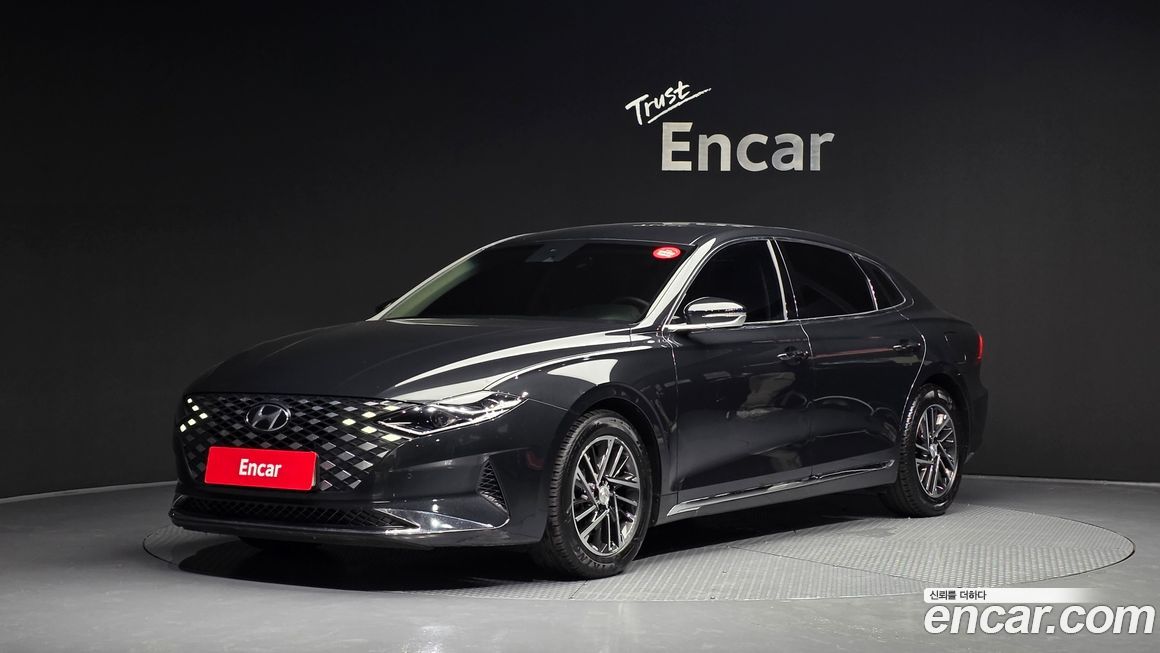 Hyundai Grandeur 2021