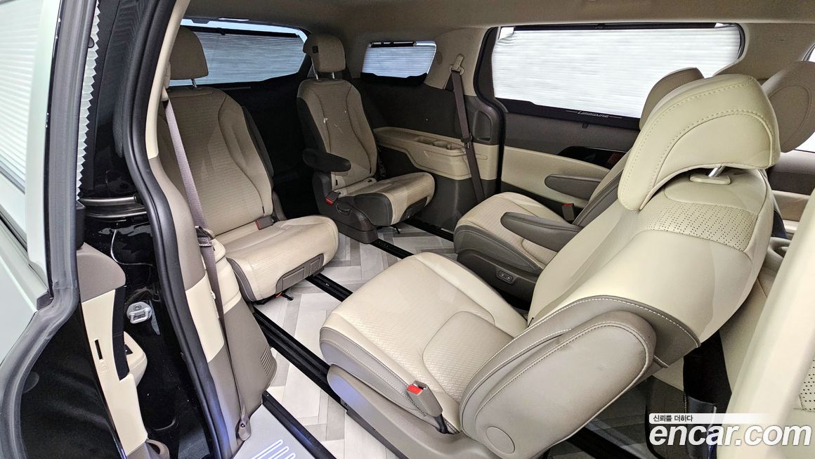 Kia Canival 2024