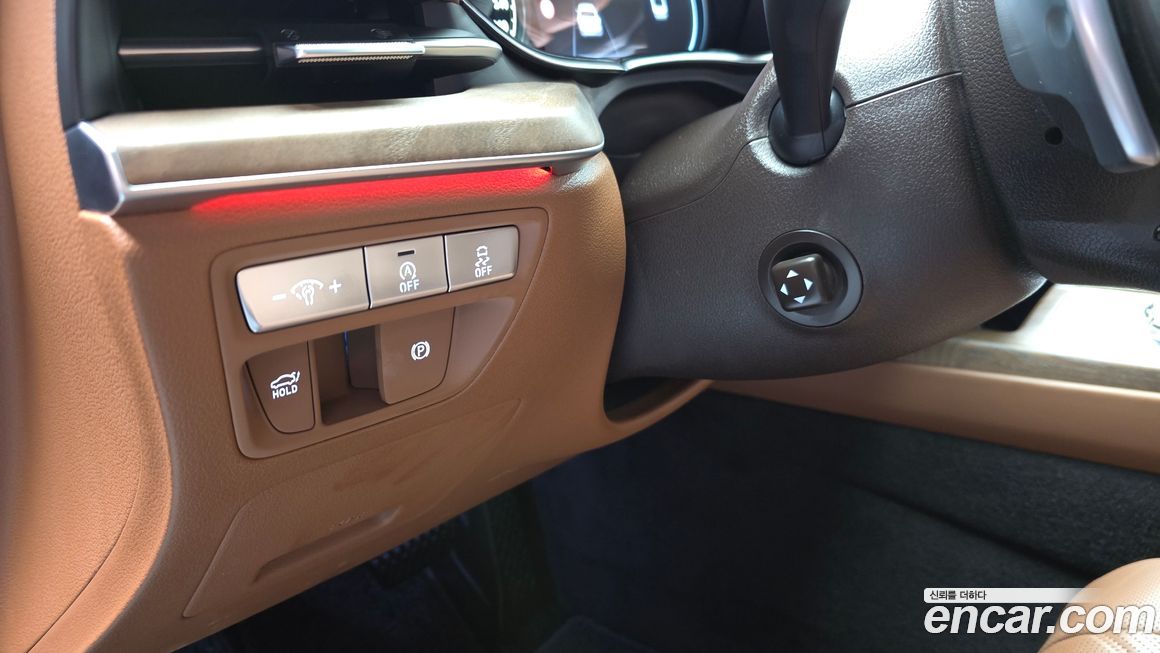 Genesis G80 2024
