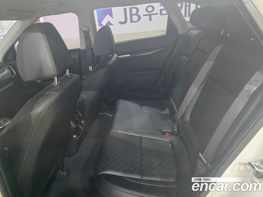 Kia Seltos 2021