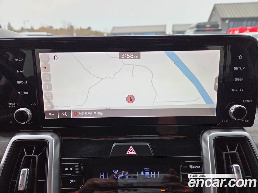 Kia Sorento 2021
