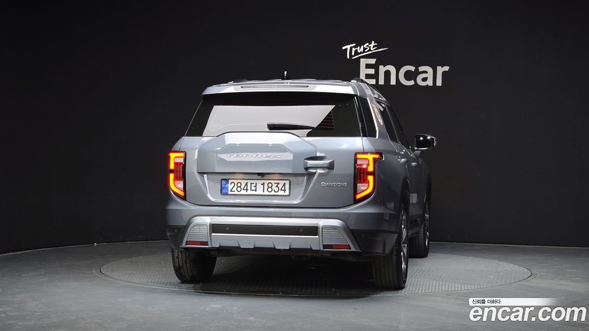 KG_Mobility_Ssangyong Torres 2023