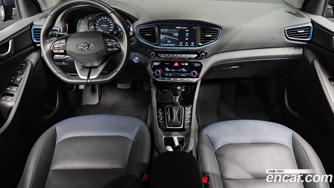 Hyundai Ioniq 2019