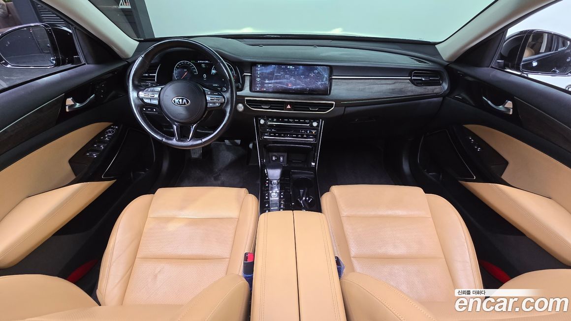 Kia K7 2020