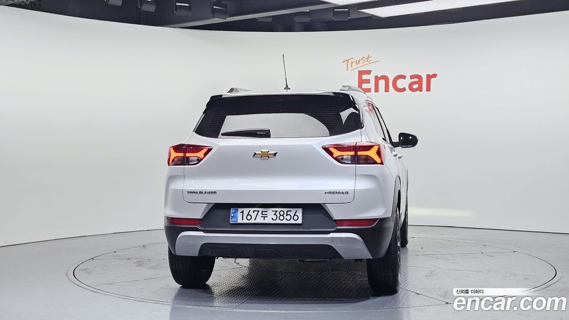 ChevroletGMDaewoo Trailblazer 2023