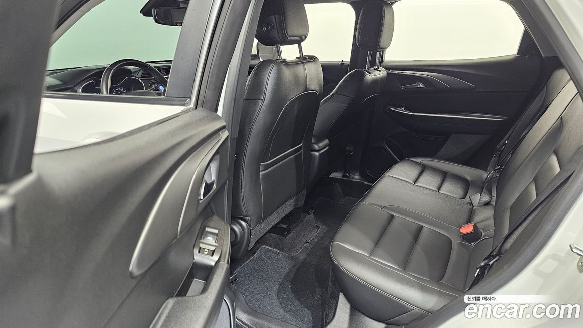 ChevroletGMDaewoo Trailblazer 2023